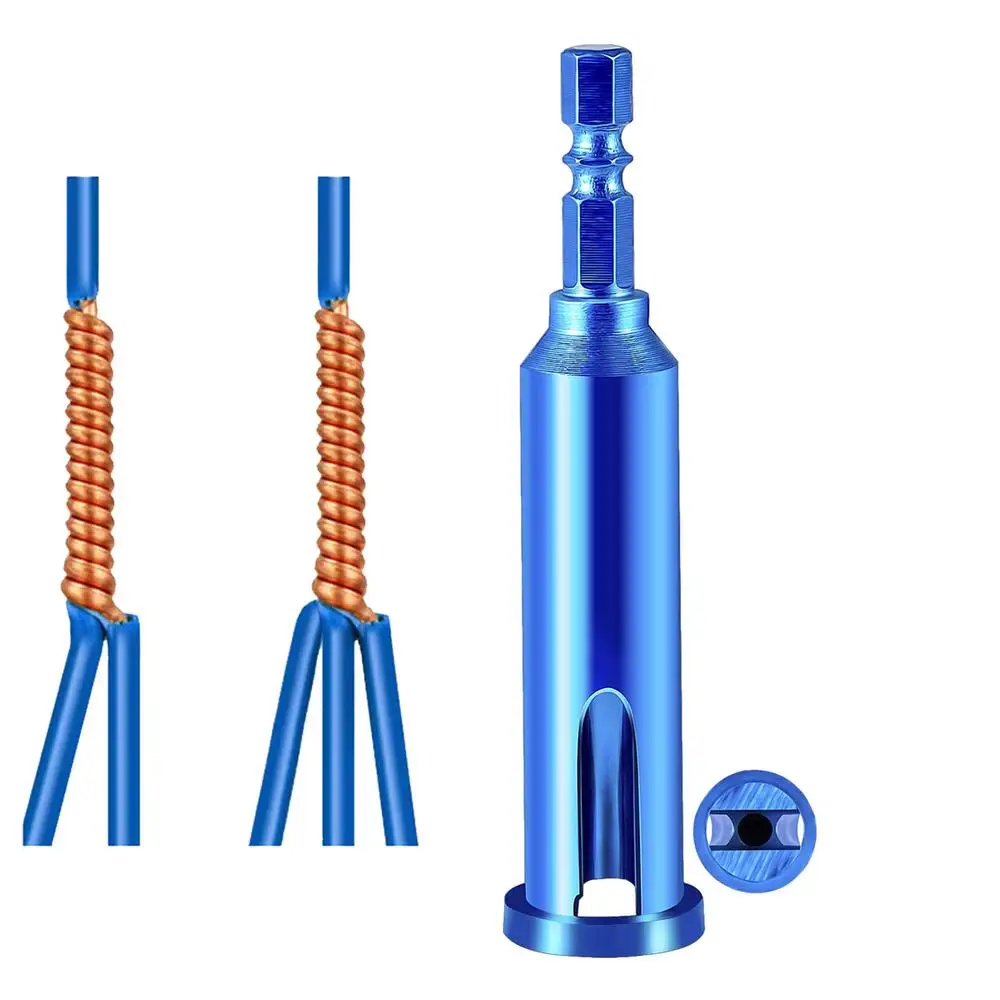 Outil De Torsion De Fil, Pince à Dénuder Et Twister, Multifonction 6,35