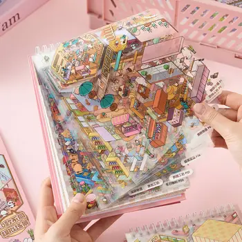 Diary Sticker Craft Set 1