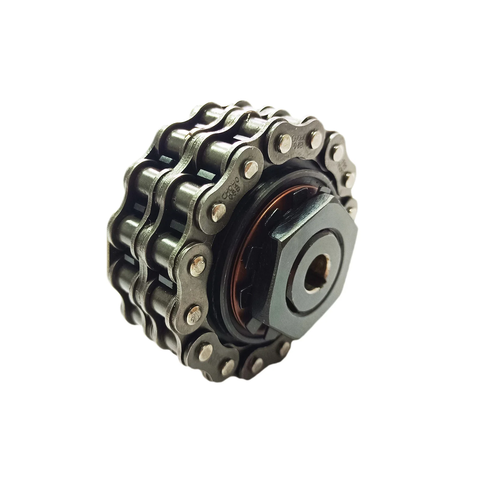BML-T Economical Safety Coupling Torque Limiter Torque Limiter Overload Protector overload clutch chain coupling torque limiters