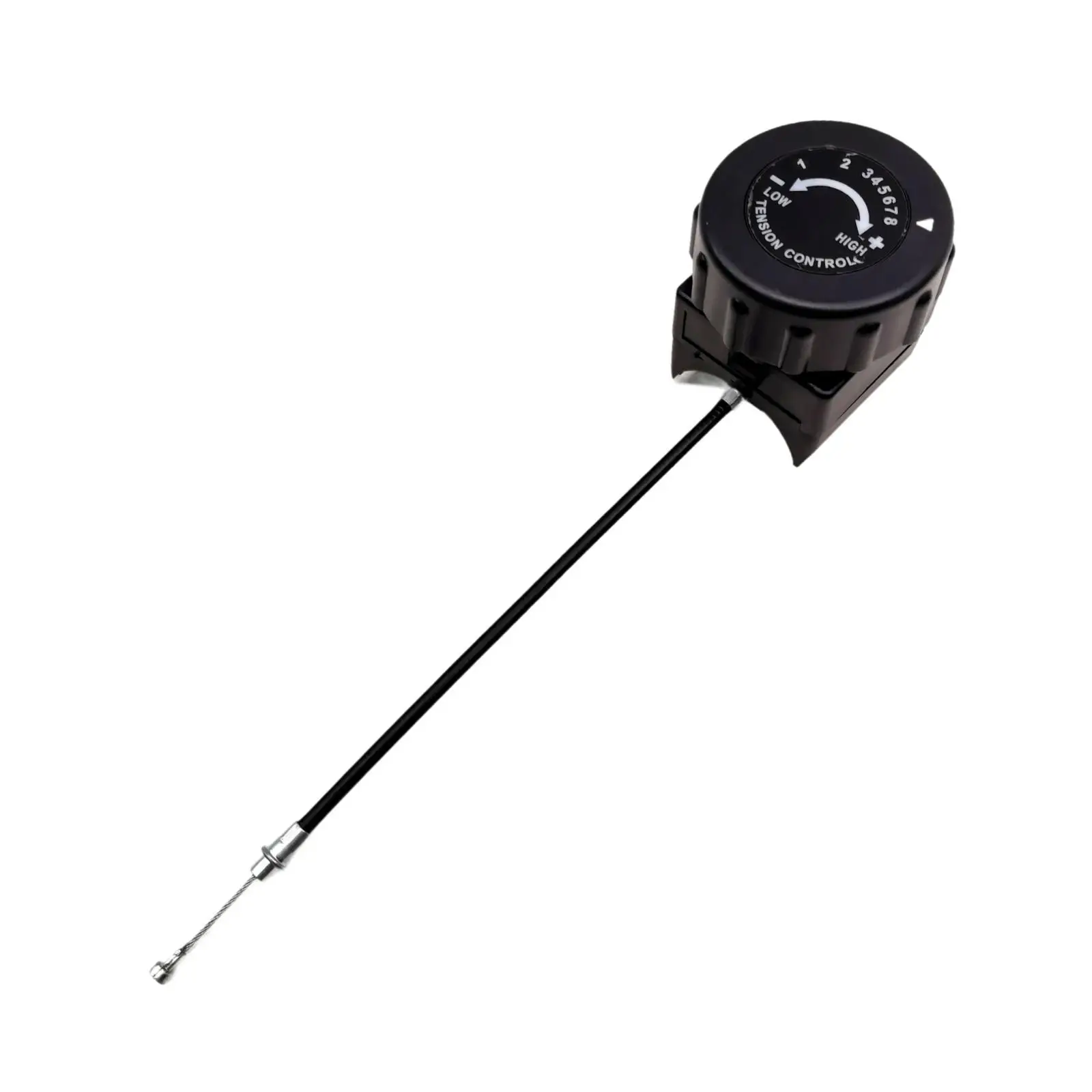 מתאים להתאמת התנגדות אביזר לאופני תרגול 8 מהירויות ציוד כושר למכונות תרגול