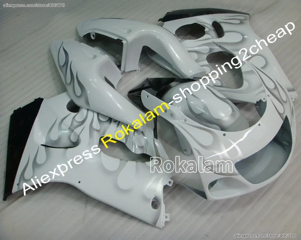 1997 suzuki gsxr 600 fairing kits
