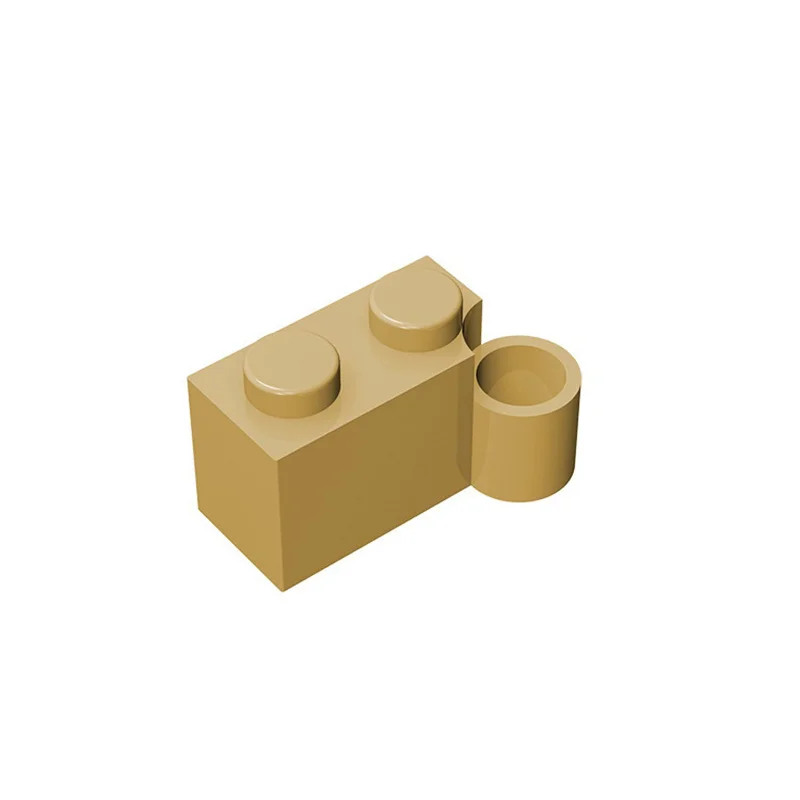 50pcs 3830 3831 힌지 브릭 1x4 회전베이스 및 상단 컬렉션 기술 MOC 판매 빌딩 블록 용 대량 모듈 형 장난감