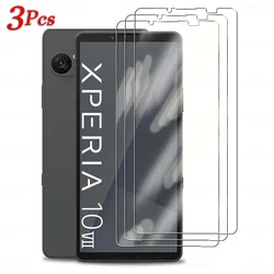 Premium Clear Tempered Glass Screen Protector - 3 Pack - High Definition (Clear - 3Pcs)