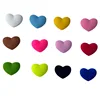 6Pcs Cute Heart-shaped Tennis Vibration Dampeners Tennis Racket Anti Vibration Food Shape Tennis Racquet Damper Tennis Accessory 2