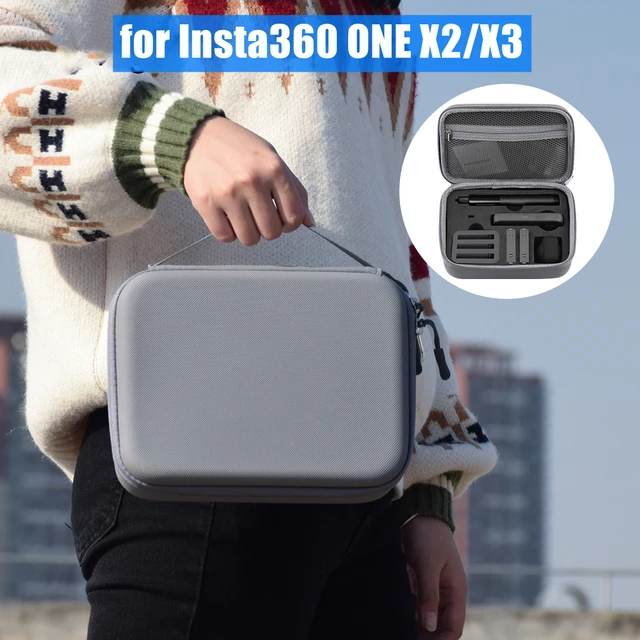 収納バッグ (insta360用),2x2/x3 °,ポータブルカメラ用ハンドバッグ,insta360用ケース,アクセサリー用  AliExpress Mobile