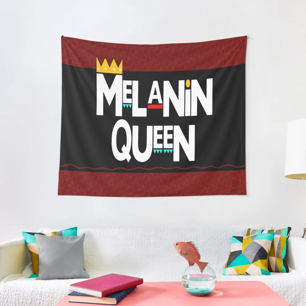 

Melanin Queen Tapestry Nordic Home Decor Decor For Bedroom Bedroom Decor