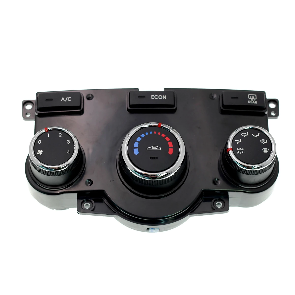 

Car Air Conditioning Switch Panel Maing Air Conditioning Adjustment Knob Auto Parts for Kia Forte 2009-2012 97250-1X200
