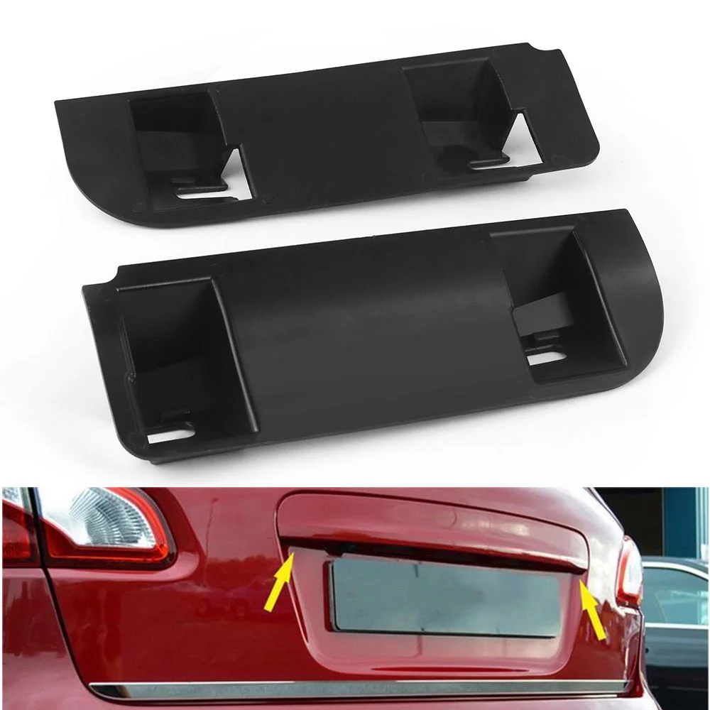 Kit Clip Di Riparazione Della Maniglia Del Bagagliaio Del Portellone Posteriore Da 2 Pezzi Adatto Per Nissan Qashqai 2006 2013 92638248