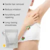 Body Hair Removal Powder Powerful Armpit Legs Arms Epilator Painless Depilatory Clean Hair Growth Inhibitor Woman Men Body Care 5