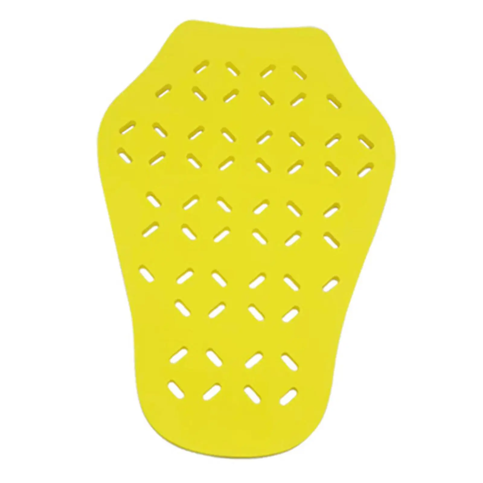 스케이트 오토바이 재킷용 백 보호대, EVA 아머 백 패드 삽입