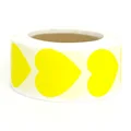 Heart-Yellow