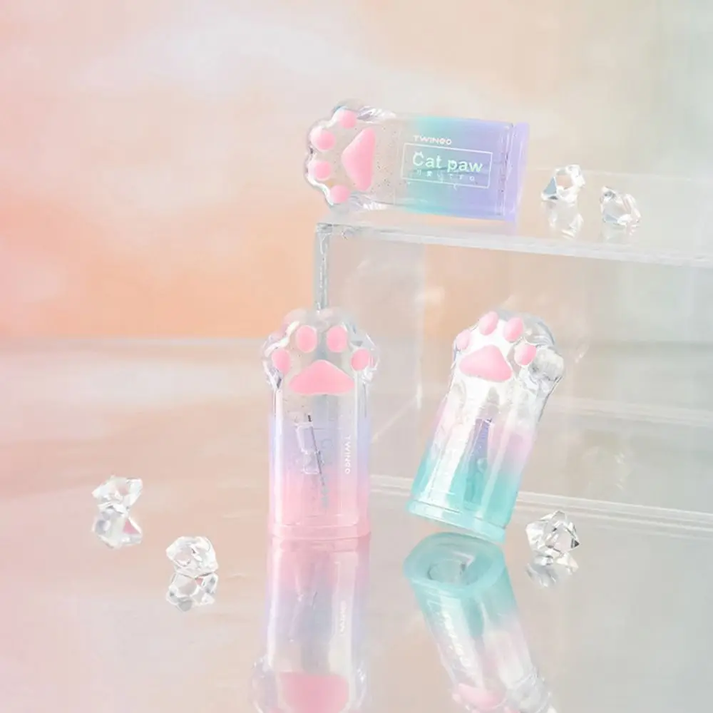 

Необычная точилка для карандашей с кошачьими крапанами, портативные милые школьные принадлежности, милые канцелярские принадлежности для школы, канцелярские принадлежности