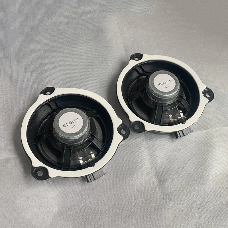 For Audi A6 C6 2005 - 2011 4F0 035 411 Car Front Left & Right Door