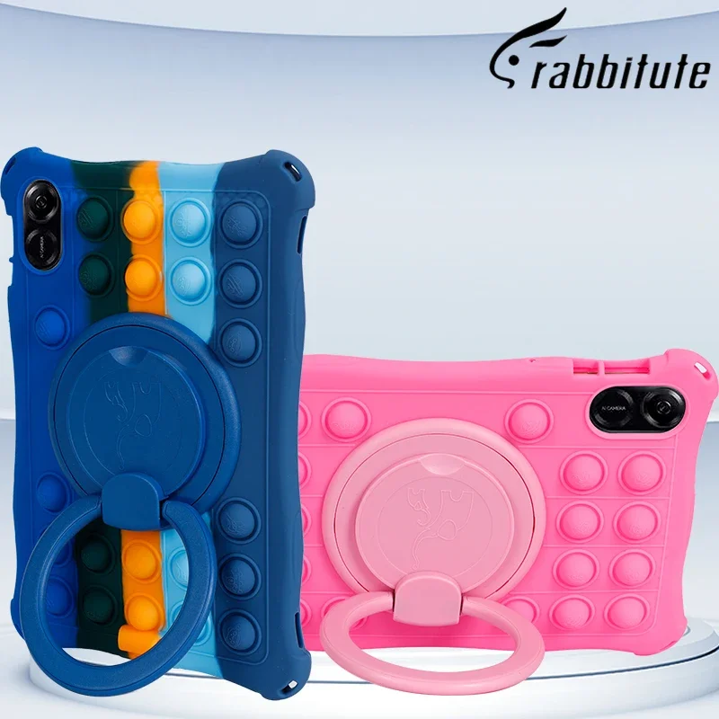 

Мягкий чехол с пузырьками для HuaWei Honor pad X8 pro 11,5 дюйма, чехол-подставка для планшета HuaWei Honor pad X9, чехол 11,5 дюйма