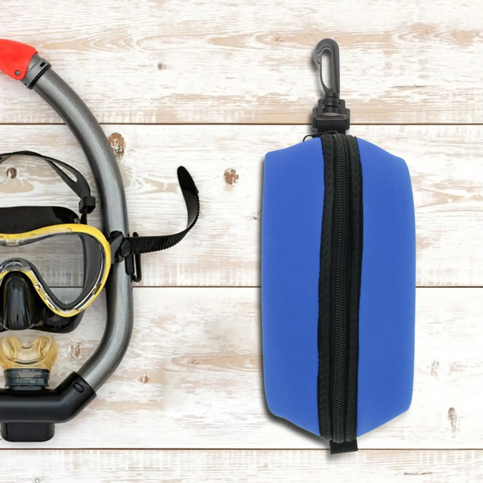 Diving Mask Case Snorkel Equipment Container Swimming Scuba Glasses Case Diving Glasses Bag For Goggles
