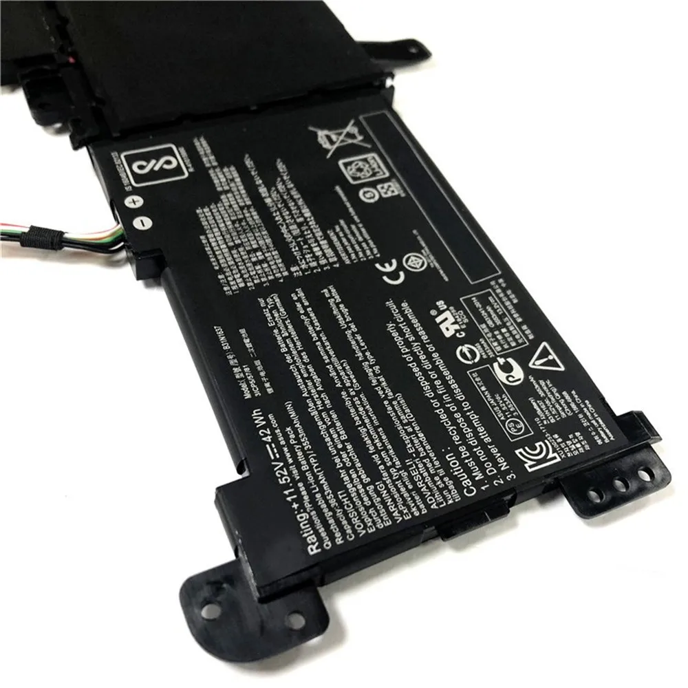 Рисунок 2 - Оригинальная батарея B31N1637 Аккумулятор