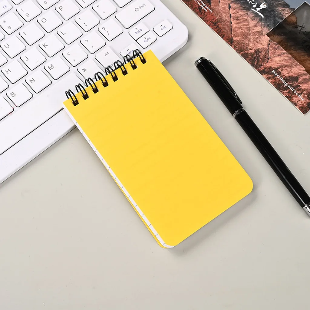 Camouflage Waterproof All-Weather Tactical Notebook