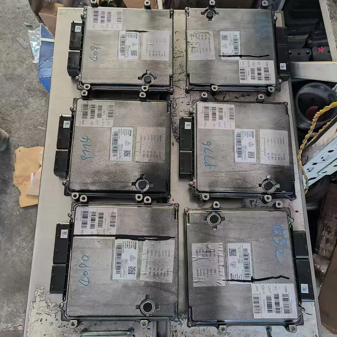 원래 자동차 엔진 컴퓨터 보드 ECU 5348867 DongFeng TianLong TianJin ISB Cum-mins의 경우