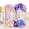1Pc 100g Polyester Thick Yarn for Knitting DIY Finger Loop Yarn Hand Knitted Home Pillow Blanket Circle Line Chenille Yarn 4