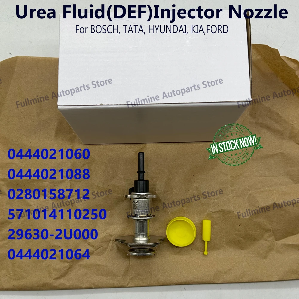 

Новинка 0444021060 0444021088 0280158712 29630-2U000 571014110250 0444021064 автомобильный инжектор мочевины для BOSCH/TATA/HYUNDAI KIA