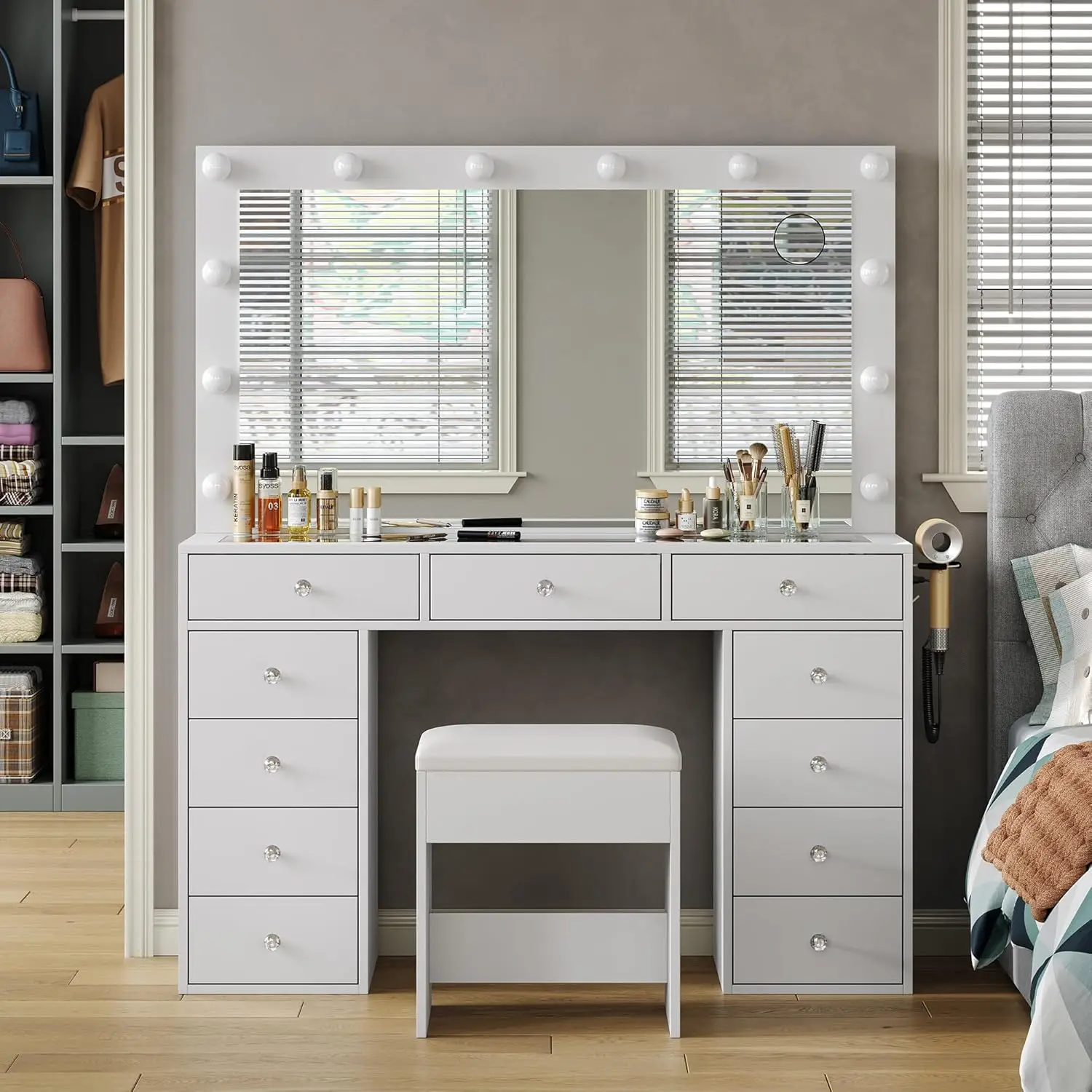 Vanity-Desk-with-Power-Outlet-Makeup-Vanity-Drawers-Vanity-Table-with