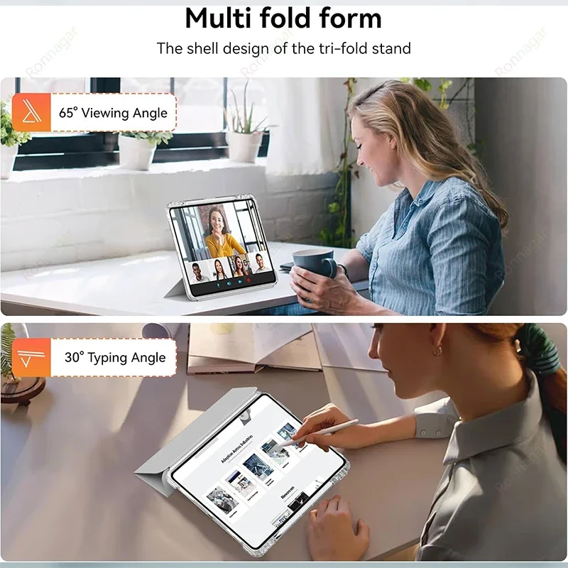 Versatile Protective Tablet Case