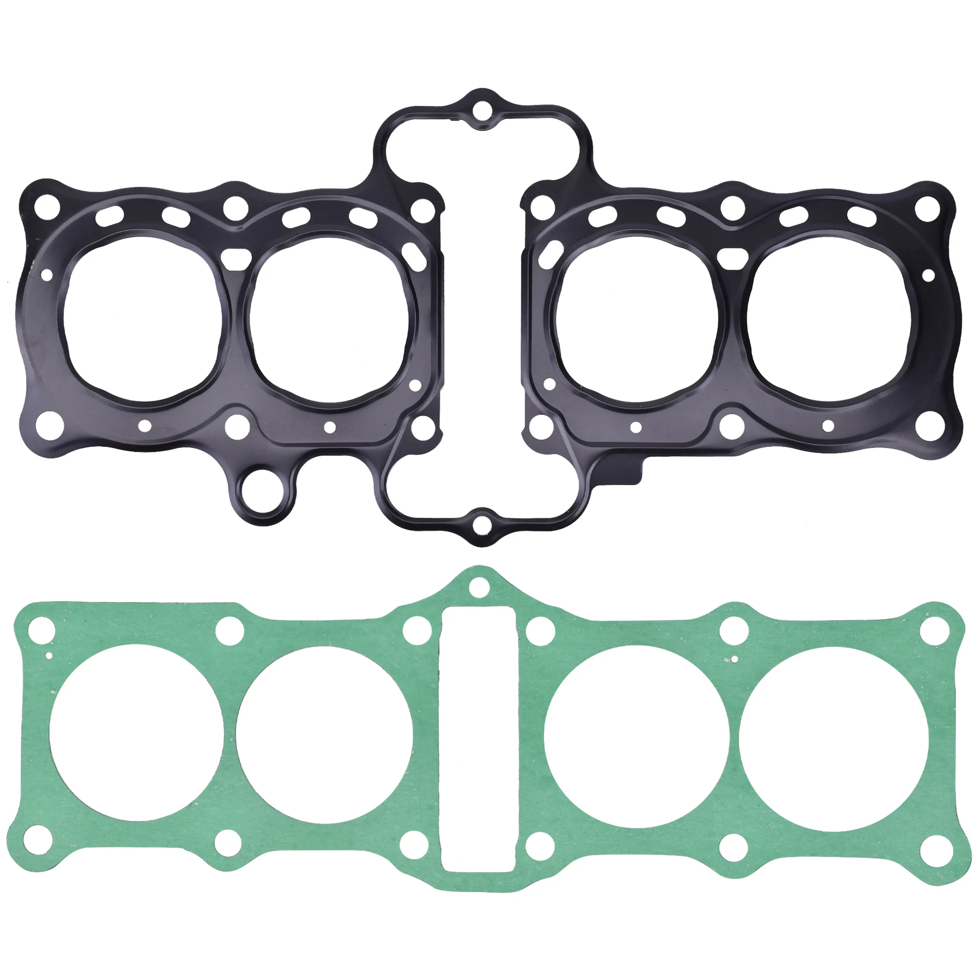 Motorcycle Engine Overhaul Mat Complete Cylinder Head Gasket Set for Honda CBR400 NC23 CB400 VTEC 99-14 CBR CB 400 CB400SF CB-1