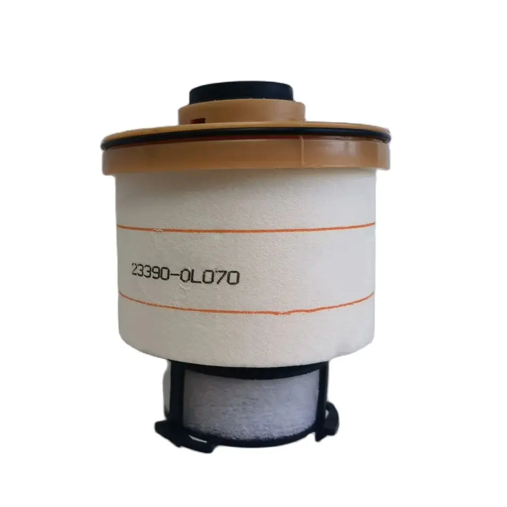 Fuel Filter Diesel Filter Element Kit 23390-0L070 for Toyota HILUX Revo SR5 M70 M80 2015 FORTUNER 2015