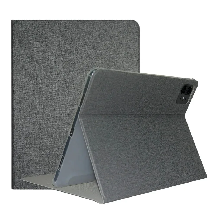 Auto Sleep/Wake Full Protection Tablet Case with TPU Back Cover