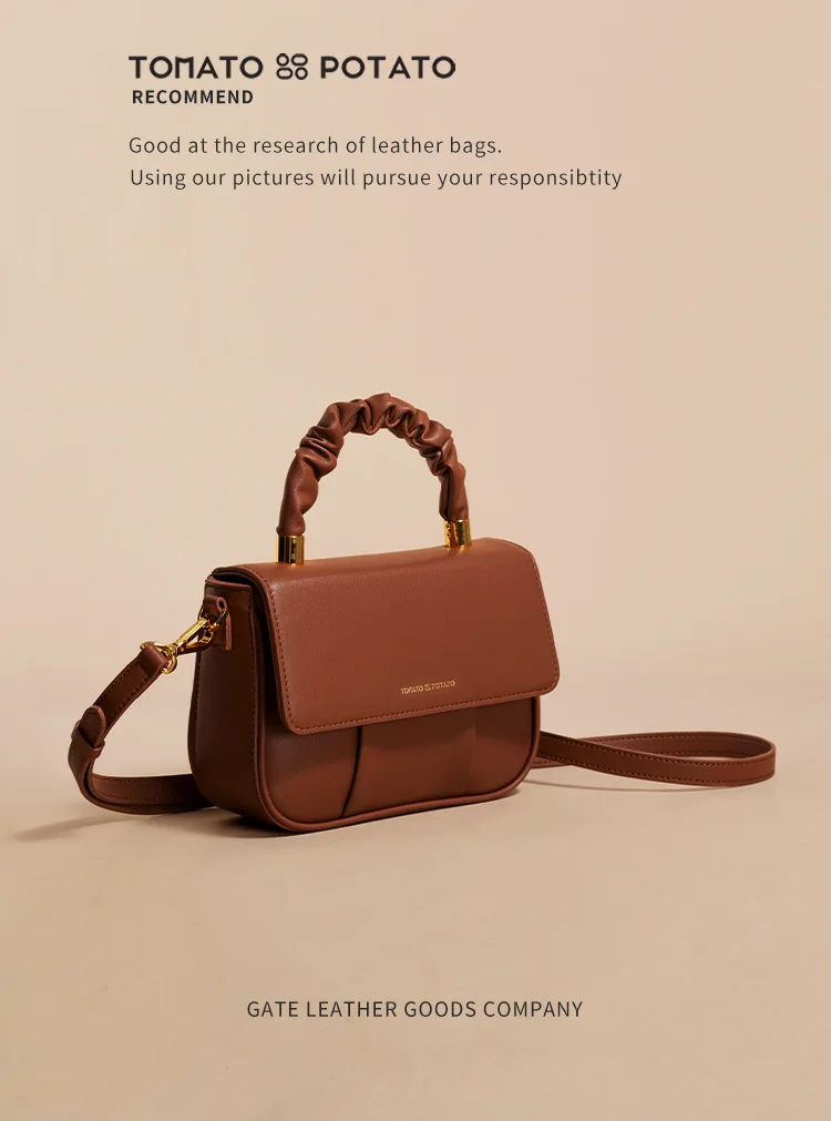 Borsa a mano chic da donna borsa tote di design elegante unica_voghion.com
