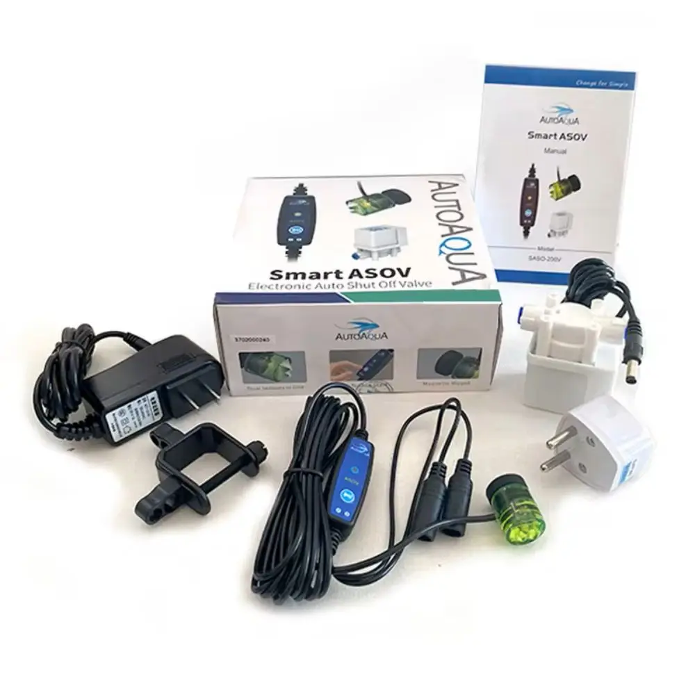 魚用品・水草 AUTOAQUA SASO-200V