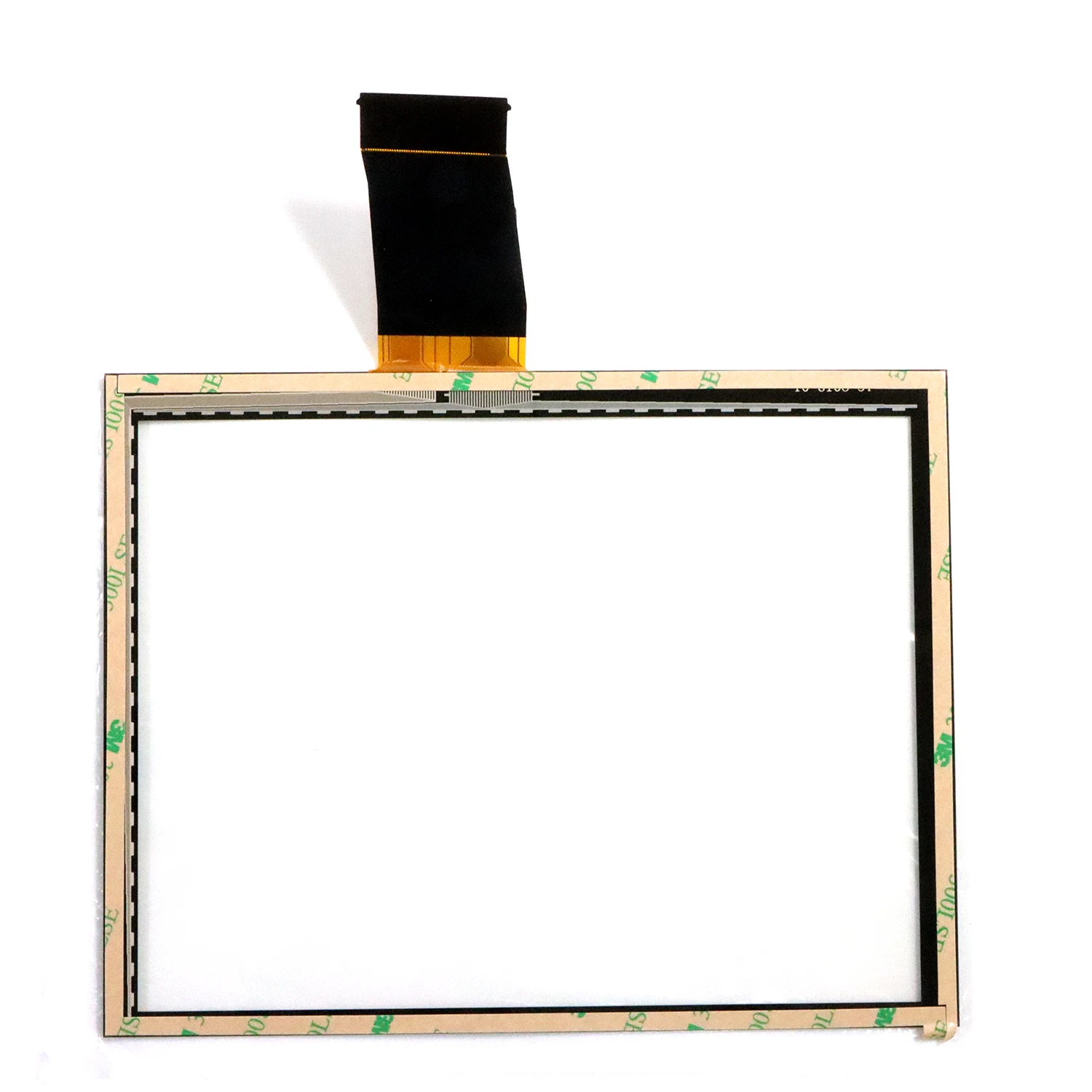 LA084X01-SL01 8,4 Zoll Navigations-Touchscreen-Glas-Digitizer-Ersatz-Radiodisplay für Chrysler Dodge Challenger RAM Jeep – Detail 9