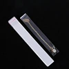 TETP 200pcs/Lot Long Clear Self Adhesive Bags Necklace Accessories Gift Packaging Storage Dustproof Cellophane OPP Plastic 5
