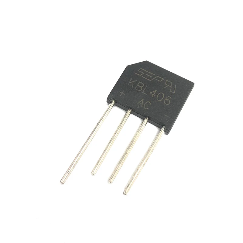 Single Phases Diode Bridge Rectifier 5pcs diode bridge rectifier rectifier diodes electrical rectifier diodes