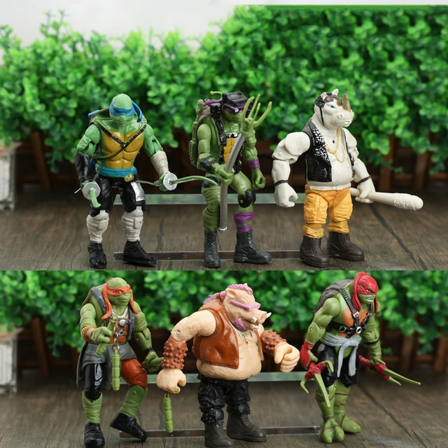 Teenage Mutant Ninja Turtles Action Figures  Teenage Mutant Ninja Turtles  Toys - Action Figures - Aliexpress
