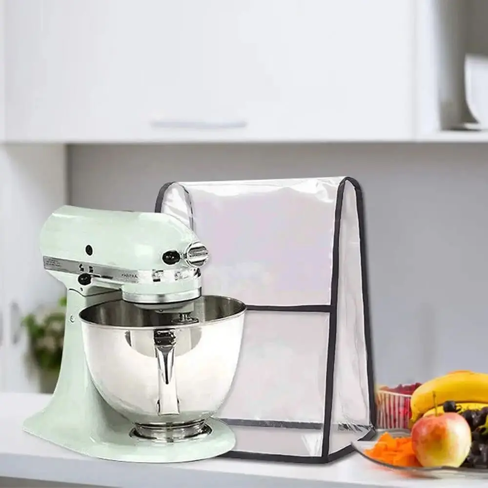 Mixer Dust Cover Household Dust Cover Thicken Clean Waterproof Suitable for Kitchen Storage Bags kitchen mixer cover