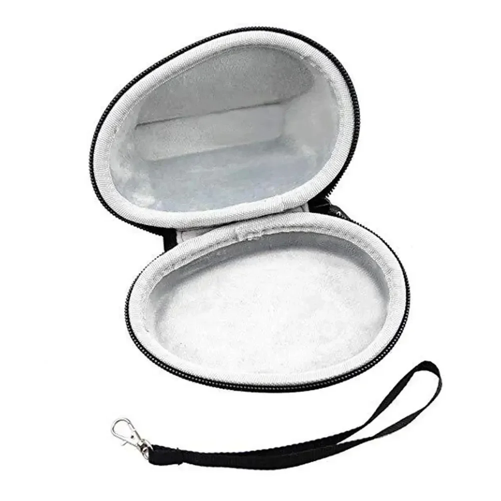 Premium Hard Carrying Case for Ergonomic Mouse Accessories - Durable EVA Travel Pouch