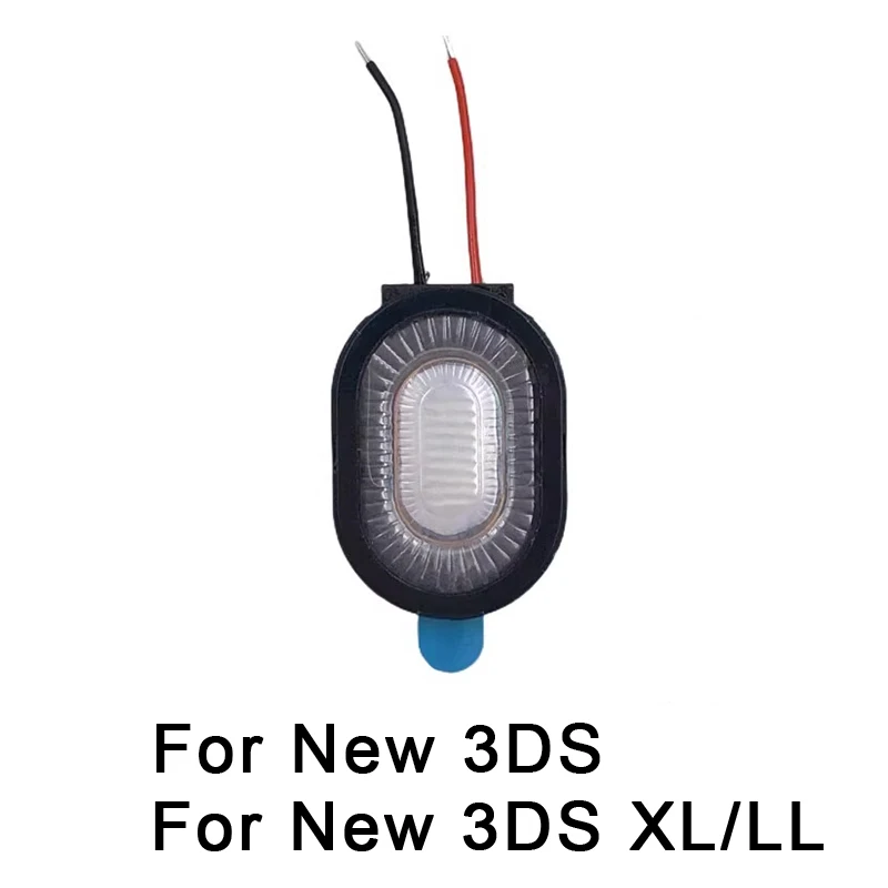 JCD 1PCS For 3DS XL LL Inner Speaker Internal Loudspeaker Replacement For New 3DS XL LL 3DSXL 3DSLL Game Console