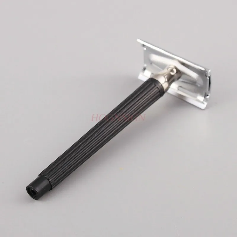 

Men's Manual Shaver for Men,Shave Beard With Double Edge Razor,Cheap Hair Removal &Shaving Single Blade Razors for Men