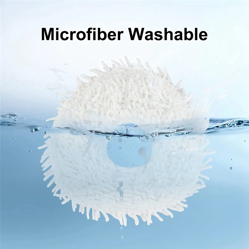 

28 Pcs Replacement Kit for Narwal T10 J1 J2 Robot Vacuum Cleaner Spare Parts Filter Mop Sweeping Mopping Module Dust Box