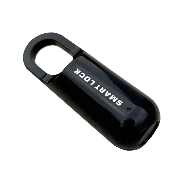 Mini Fingerprint Padlock USB Keyless Luggage Lock Electronic Lock Smart Biometric Fingerprint Door Lock Quick Unlock For Travel 5