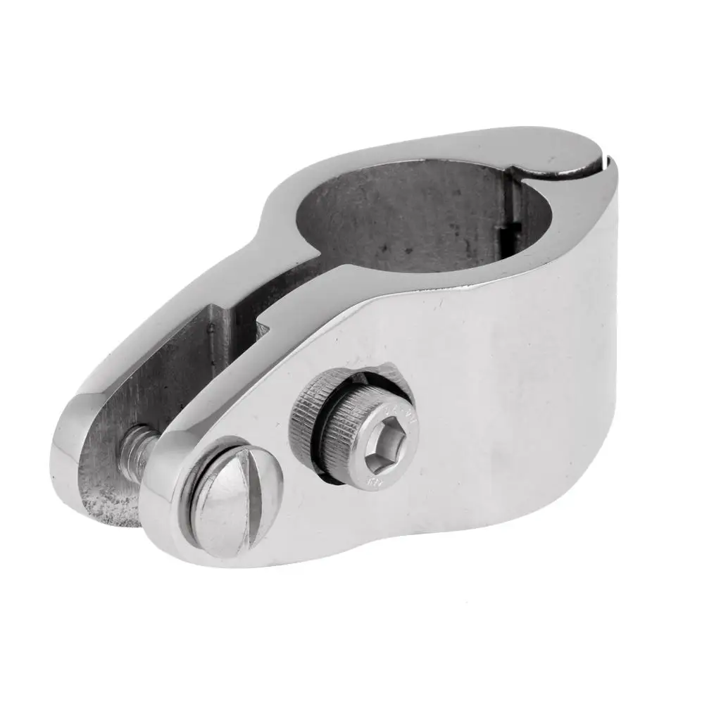 Boat cover accessories 22mm roll clamp fastening clamp tube clamp