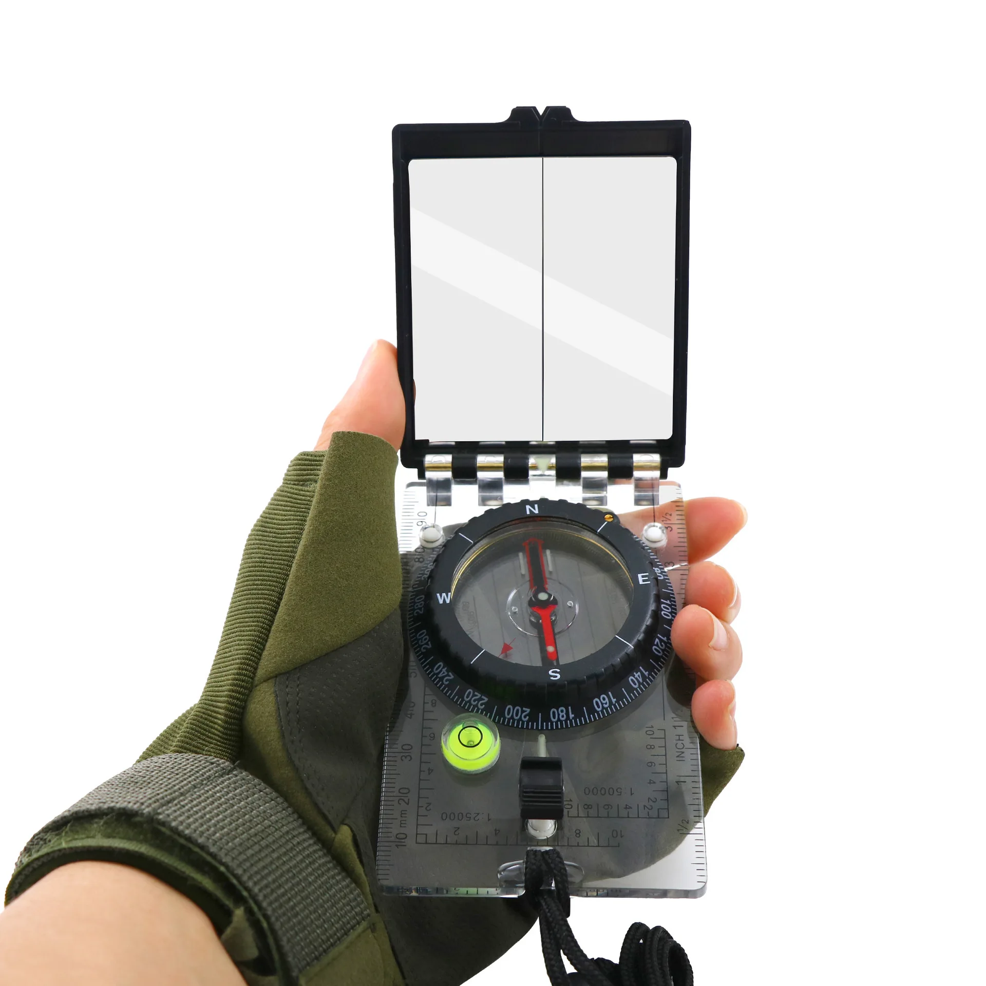 Precision Map Compass 1