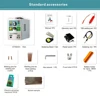 SUNKKO 709AD+ Spot Welding Machine 3.8kw Pulse  Induction Automatic Spot Welders 18650 Battery Pack Welding Nickel Strip 70B Pen 6