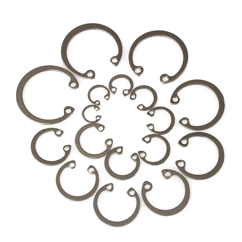 Circlip Snap Ring Set 3