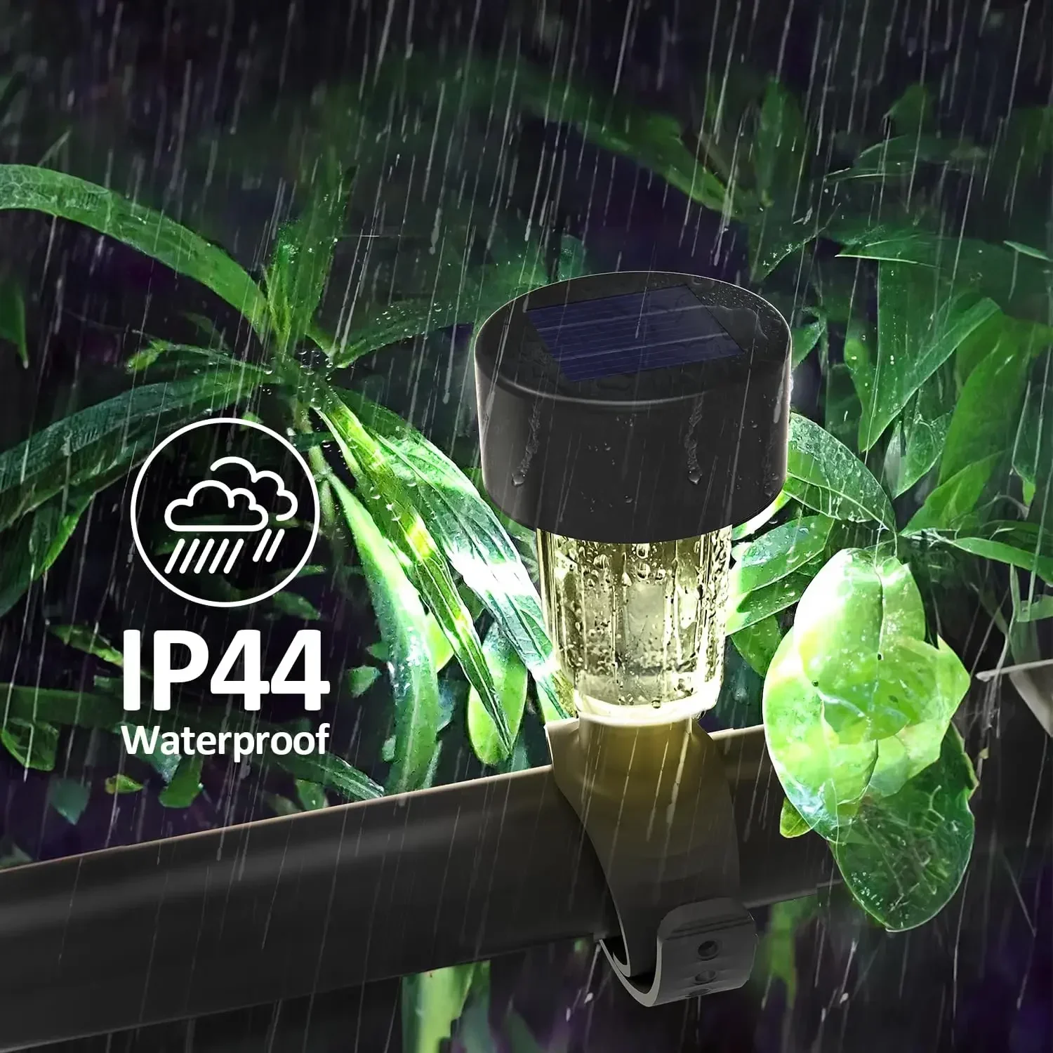 Stainless steel Solar Pool Light Frame on the ground for swimming pool outdoor pool fence decorative accessories Waterproof LED