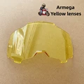 Yellow lenses