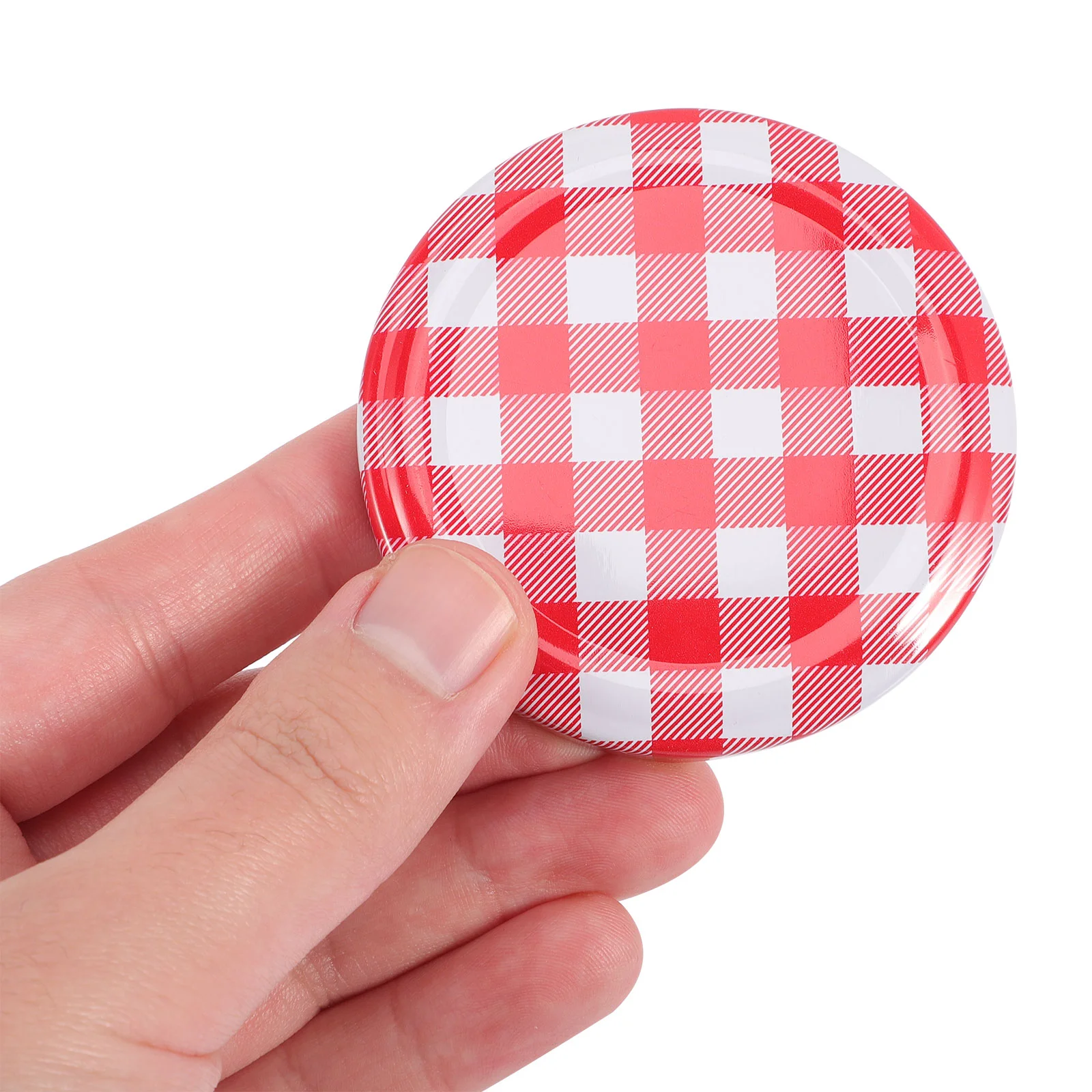 

Jam Jars Lids Wide Mouth Screw Lids Twist Off Lids Storage Caps for Canning Jars