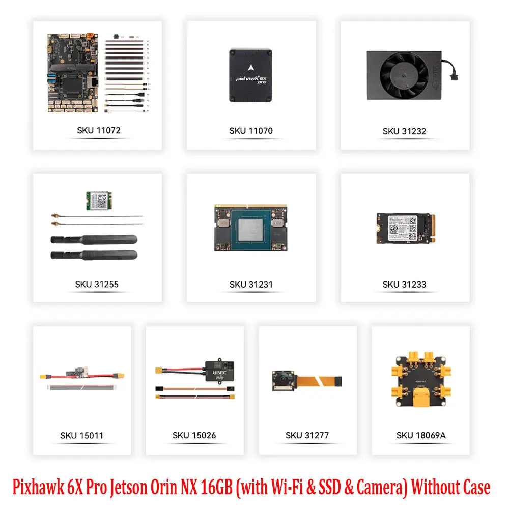 6X Pro 16GB NO Case