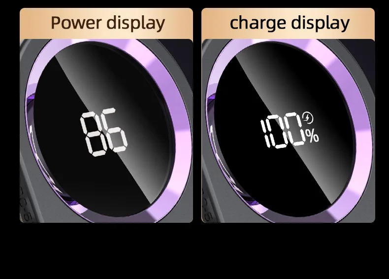 Tüy toplayıcı bıçakları ve iç mekanizmasının yakın çekimi